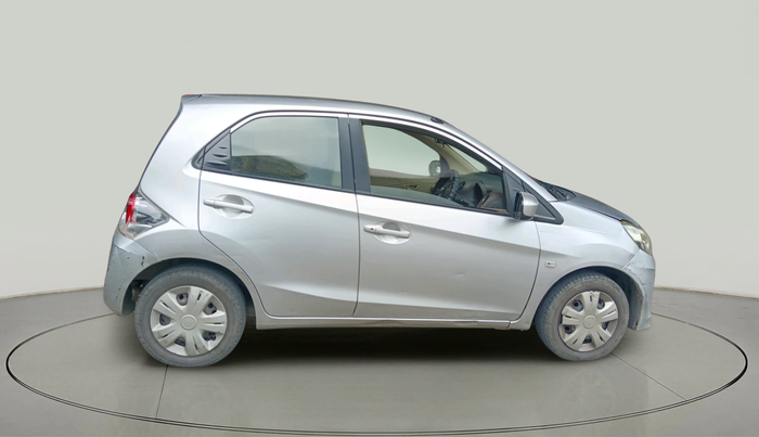 2012 Honda Brio S MT, Petrol, Manual, 1,04,741 km, exterior