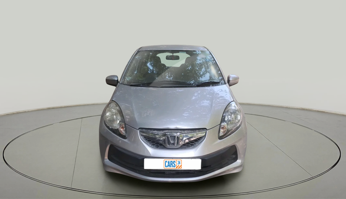 2012 Honda Brio S MT, Petrol, Manual, 1,04,741 km, exterior