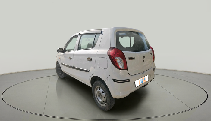 2018 Maruti Alto 800 LXI, Petrol, Manual, 51,893 km, exterior