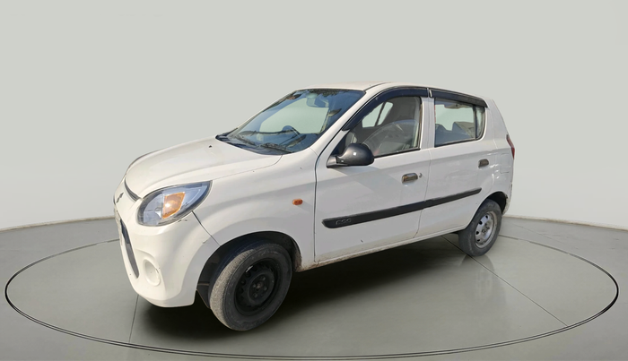 2018 Maruti Alto 800 LXI, Petrol, Manual, 51,893 km, exterior