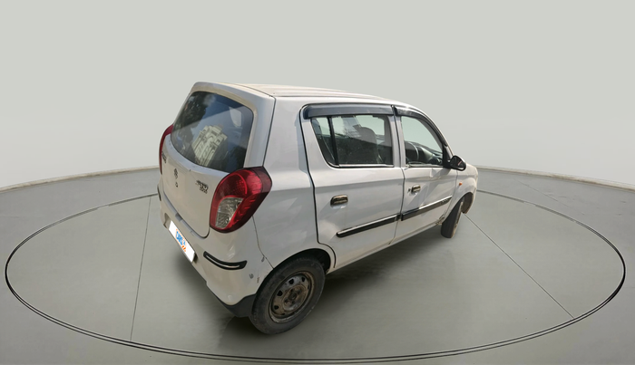 2018 Maruti Alto 800 LXI, Petrol, Manual, 51,893 km, exterior