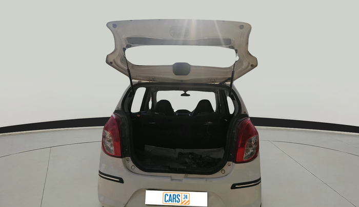 2018 Maruti Alto 800 LXI, Petrol, Manual, 51,893 km, exterior