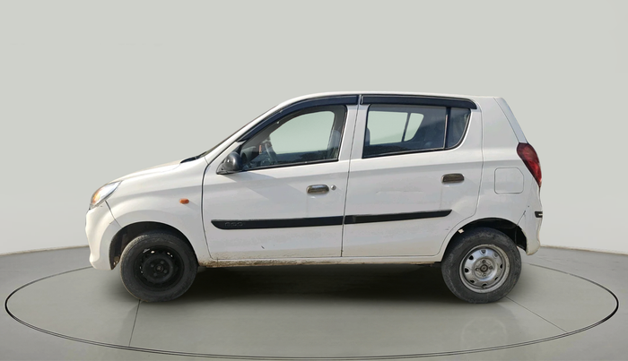 2018 Maruti Alto 800 LXI, Petrol, Manual, 51,893 km, exterior