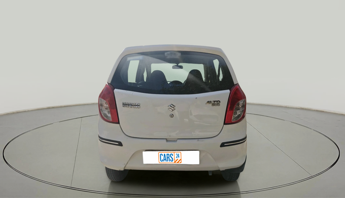 2018 Maruti Alto 800 LXI, Petrol, Manual, 51,893 km, exterior