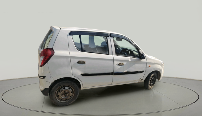 2018 Maruti Alto 800 LXI, Petrol, Manual, 51,893 km, exterior