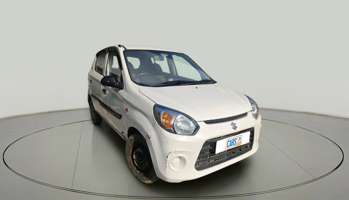 2018 Maruti Alto 800 LXI, Petrol, Manual, 51,893 km, exterior