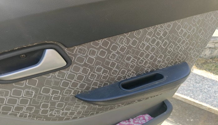 2018 Maruti Alto 800 LXI, Petrol, Manual, 51,893 km, interior