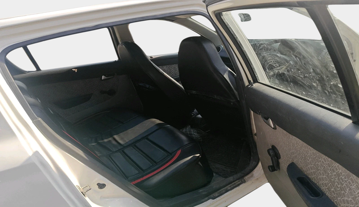 2018 Maruti Alto 800 LXI, Petrol, Manual, 51,893 km, interior