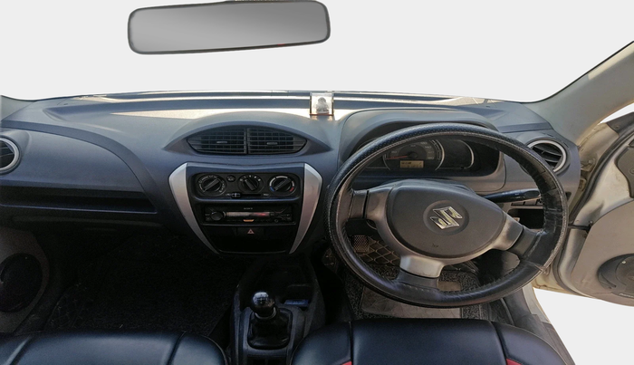 2018 Maruti Alto 800 LXI, Petrol, Manual, 51,893 km, interior