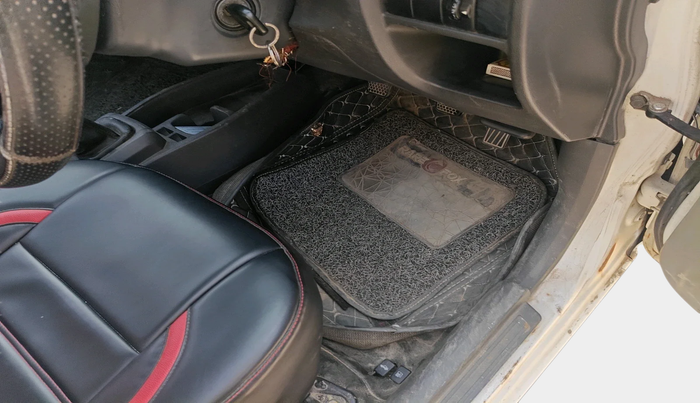 2018 Maruti Alto 800 LXI, Petrol, Manual, 51,893 km, interior