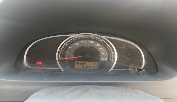 2018 Maruti Alto 800 LXI, Petrol, Manual, 51,893 km, interior