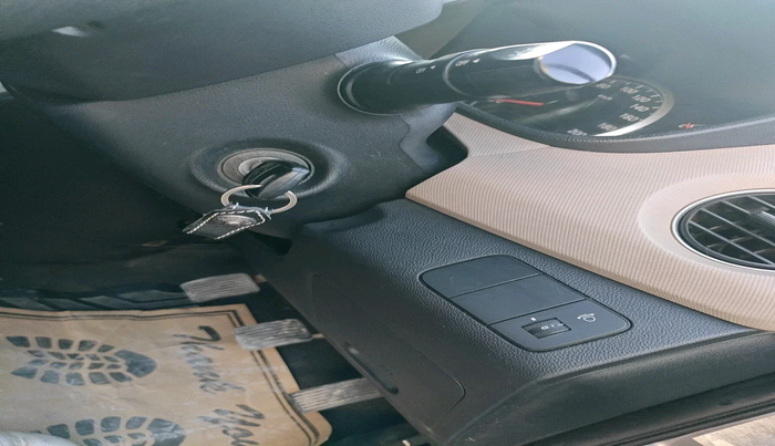 2016 Hyundai Grand i10 MAGNA 1.2 KAPPA VTVT, Petrol, Manual, 77,761 km, interior