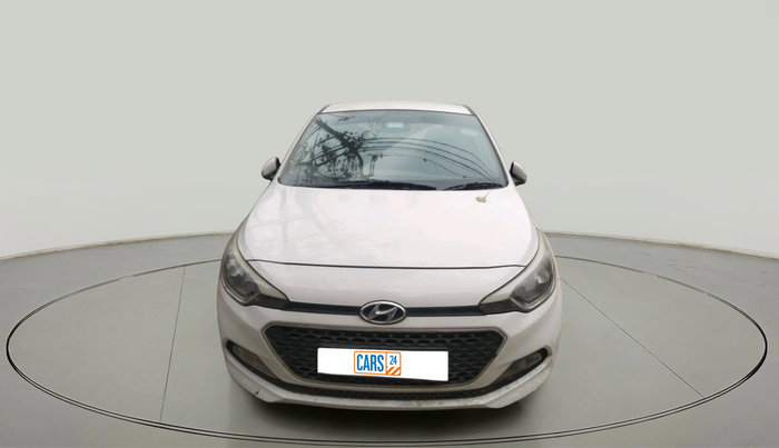 2015 Hyundai Elite i20 SPORTZ 1.2, Petrol, Manual, 61,503 km, exterior