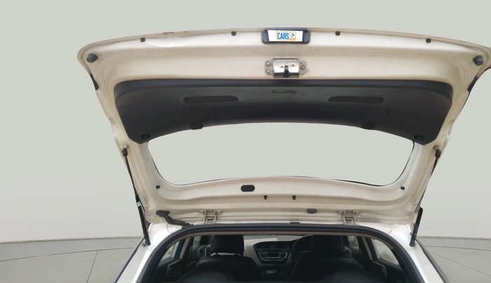 2015 Hyundai Elite i20 SPORTZ 1.2, Petrol, Manual, 61,503 km, exterior