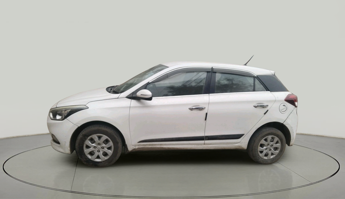 2015 Hyundai Elite i20 SPORTZ 1.2, Petrol, Manual, 61,503 km, exterior