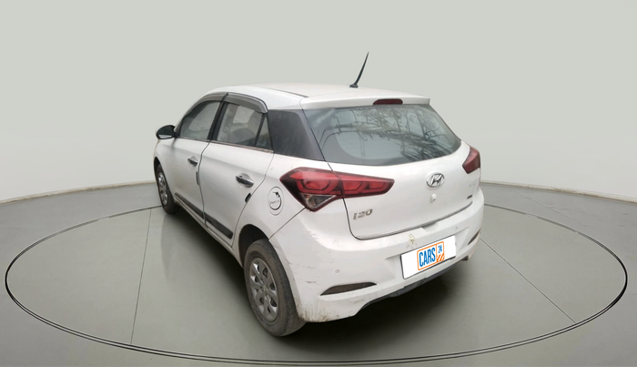 2015 Hyundai Elite i20 SPORTZ 1.2, Petrol, Manual, 61,503 km, exterior