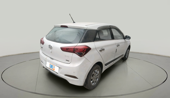 2015 Hyundai Elite i20 SPORTZ 1.2, Petrol, Manual, 61,503 km, exterior
