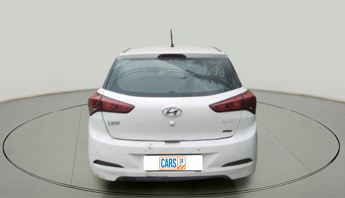 2015 Hyundai Elite i20 SPORTZ 1.2, Petrol, Manual, 61,503 km, exterior