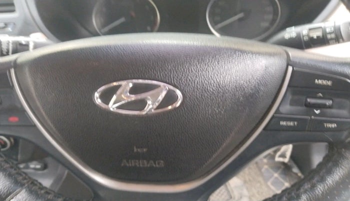 2015 Hyundai Elite i20 SPORTZ 1.2, Petrol, Manual, 61,503 km, interior