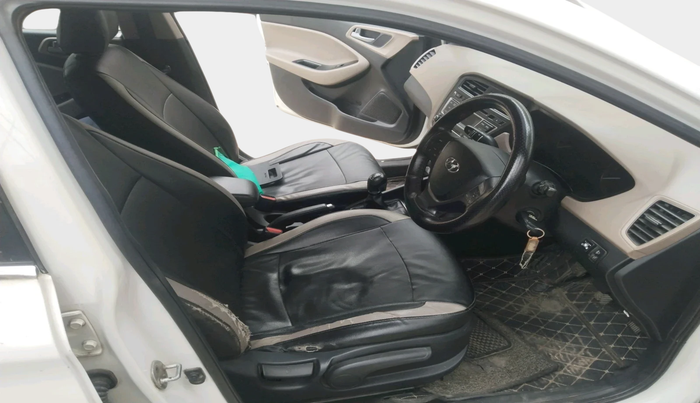 2015 Hyundai Elite i20 SPORTZ 1.2, Petrol, Manual, 61,503 km, interior