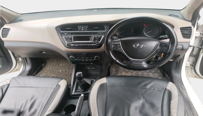 2015 Hyundai Elite i20 SPORTZ 1.2, Petrol, Manual, 61,503 km, interior