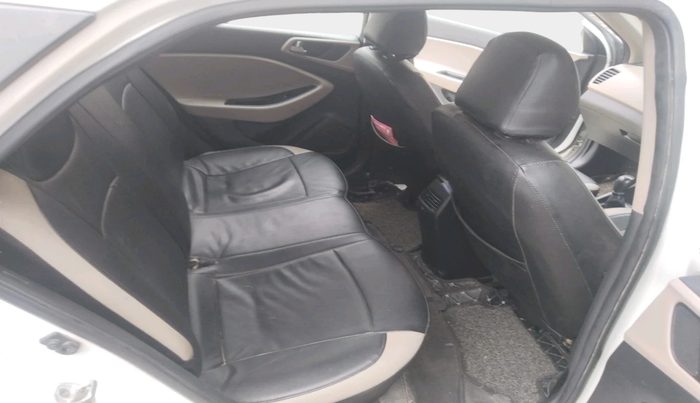 2015 Hyundai Elite i20 SPORTZ 1.2, Petrol, Manual, 61,503 km, interior