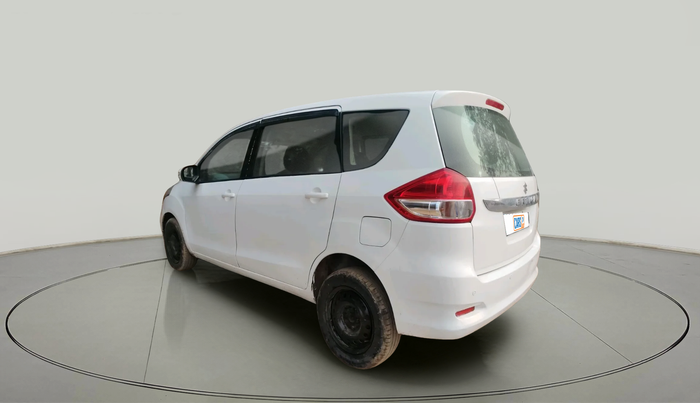 2017 Maruti Ertiga VXI CNG, Petrol, Manual, 86,497 km, exterior