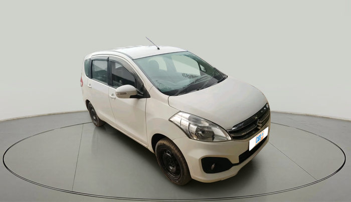 2017 Maruti Ertiga VXI CNG, Petrol, Manual, 86,497 km, exterior