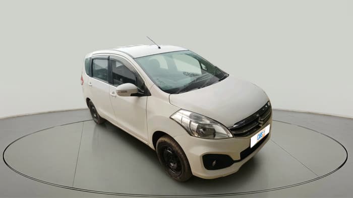 2017 Maruti Ertiga VXI CNG, CNG, Manual, 86,497 km, exterior
