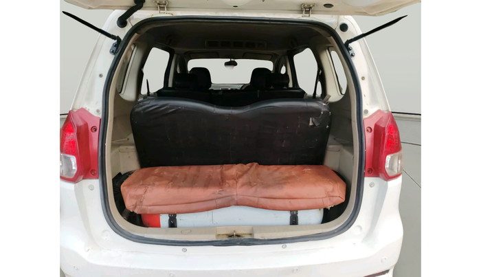 2017 Maruti Ertiga VXI CNG, Petrol, Manual, 86,497 km, exterior