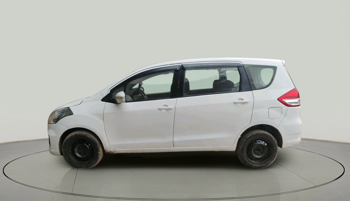 2017 Maruti Ertiga VXI CNG, Petrol, Manual, 86,497 km, exterior