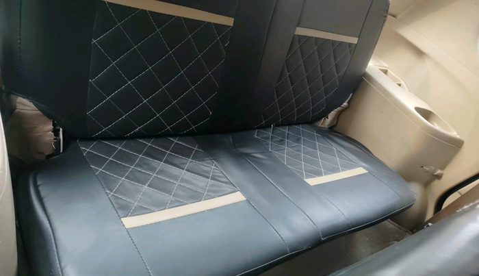 2017 Maruti Ertiga VXI CNG, Petrol, Manual, 86,497 km, interior