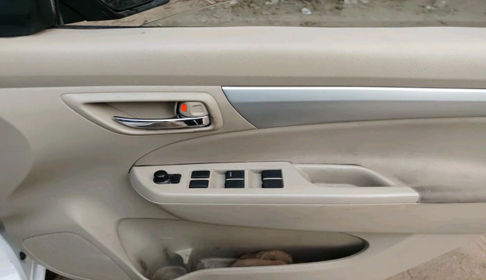 2017 Maruti Ertiga VXI CNG, Petrol, Manual, 86,497 km, interior