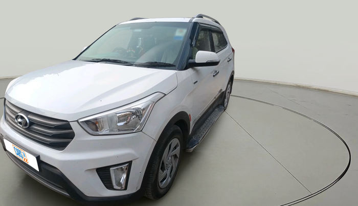 2016 Hyundai Creta E PLUS 1.6 PETROL, Petrol, Manual, 72,172 km, exterior