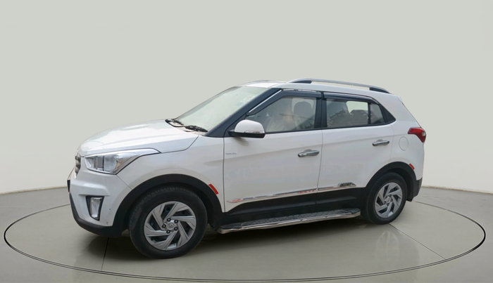 2016 Hyundai Creta E PLUS 1.6 PETROL, Petrol, Manual, 72,172 km, exterior