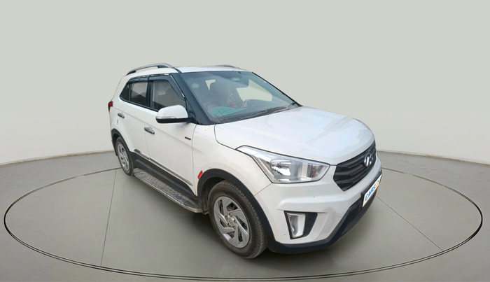 2016 Hyundai Creta E PLUS 1.6 PETROL, Petrol, Manual, 72,172 km, exterior