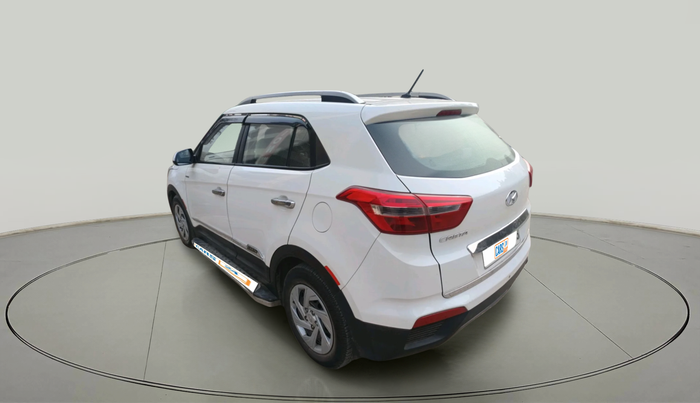 2016 Hyundai Creta E PLUS 1.6 PETROL, Petrol, Manual, 72,172 km, exterior