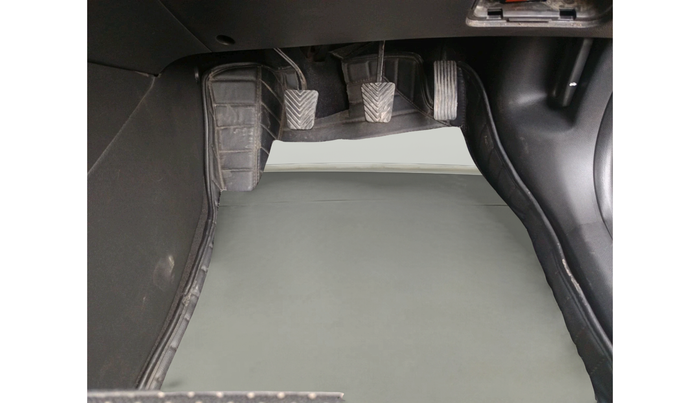 2016 Hyundai Creta E PLUS 1.6 PETROL, Petrol, Manual, 72,172 km, interior