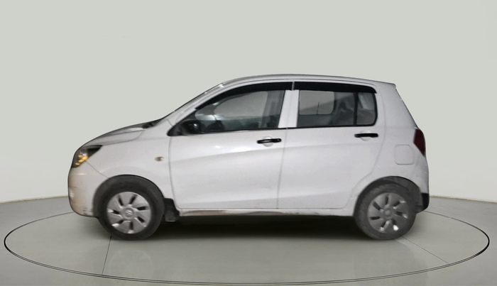 2014 Maruti Celerio VXI CNG, Petrol, Manual, 2,75,981 km, exterior