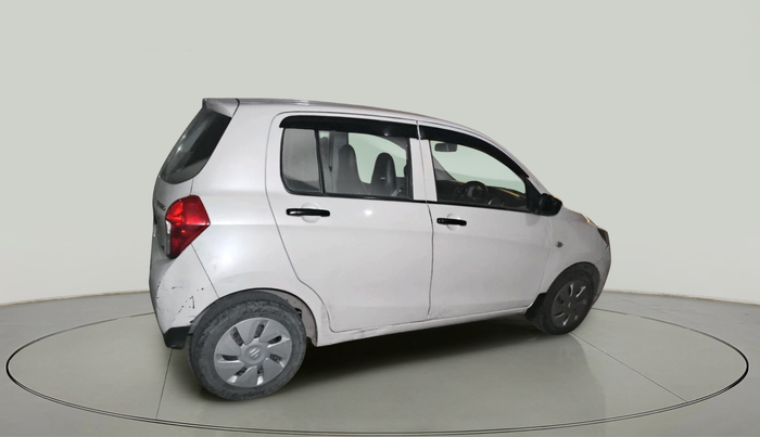2014 Maruti Celerio VXI CNG, Petrol, Manual, 2,75,981 km, exterior