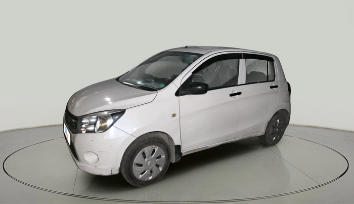 2014 Maruti Celerio VXI CNG, Petrol, Manual, 2,75,981 km, exterior