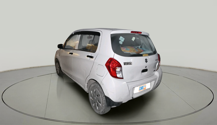 2014 Maruti Celerio VXI CNG, Petrol, Manual, 2,75,981 km, exterior