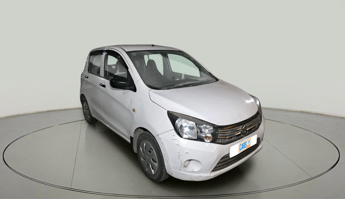 2014 Maruti Celerio VXI CNG, Petrol, Manual, 2,75,981 km, exterior