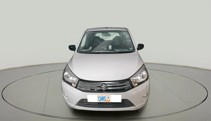 2014 Maruti Celerio VXI CNG, Petrol, Manual, 2,75,981 km, exterior