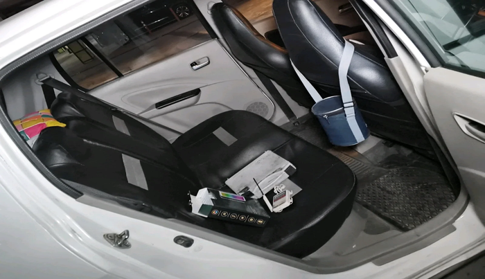 2014 Maruti Celerio VXI CNG, Petrol, Manual, 2,75,981 km, interior