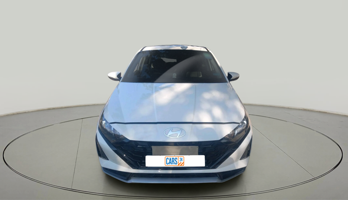 2024 Hyundai NEW I20 SPORTZ 1.2 IVT, Petrol, Automatic, 5,316 km, exterior