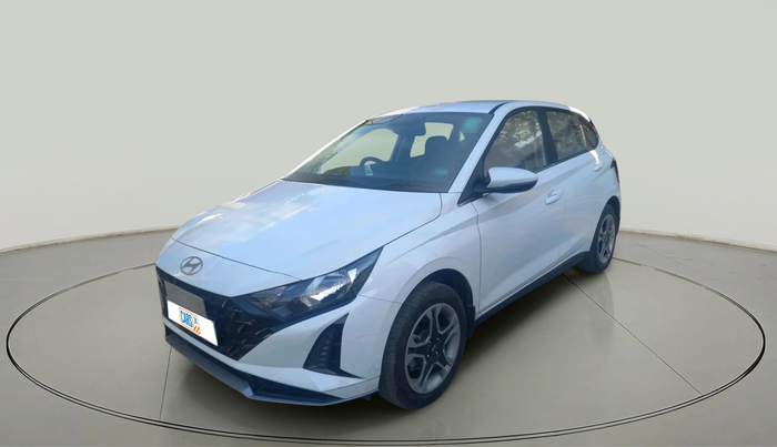 2024 Hyundai NEW I20 SPORTZ 1.2 IVT, Petrol, Automatic, 5,316 km, exterior