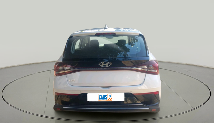 2024 Hyundai NEW I20 SPORTZ 1.2 IVT, Petrol, Automatic, 5,316 km, exterior