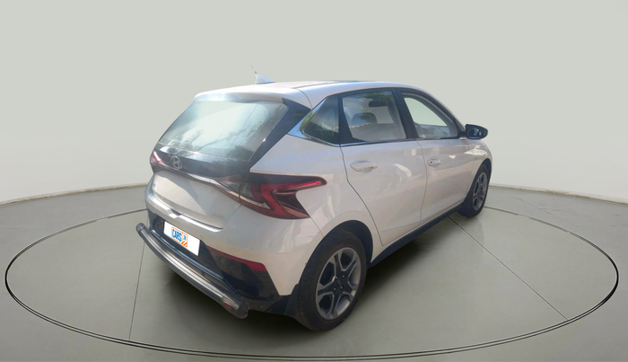 2024 Hyundai NEW I20 SPORTZ 1.2 IVT, Petrol, Automatic, 5,316 km, exterior