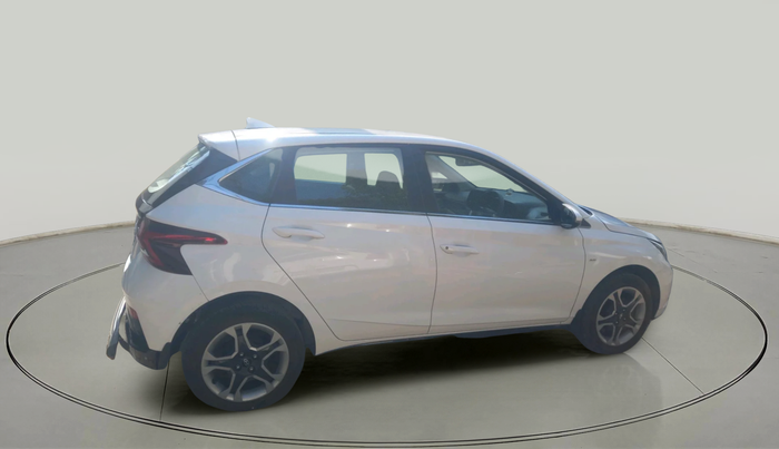 2024 Hyundai NEW I20 SPORTZ 1.2 IVT, Petrol, Automatic, 5,316 km, exterior